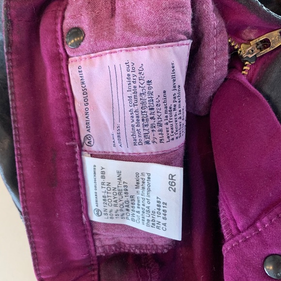 AG Super Skinny Jeans - Picture 2 of 4